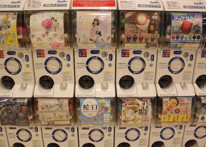live japan