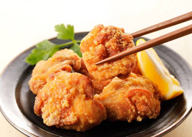 토리카라 (카라아게)