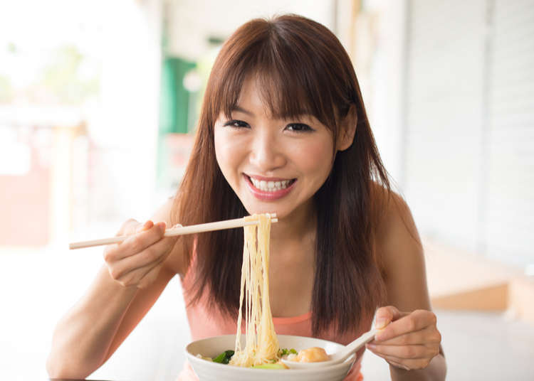 中国人女性が日本に来て想像以上だった日本のグルメ 来日1年半の中国人に聞いてみた Live Japan 日本の旅行 観光 体験ガイド