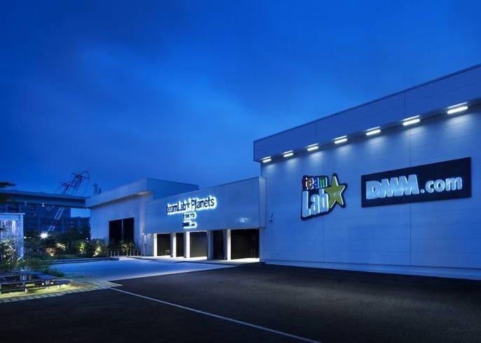 豊洲の観光スポットおすすめ10選 豊洲市場に行ったら立ち寄りたい周辺の人気スポット Live Japan 日本の旅行 観光 体験ガイド