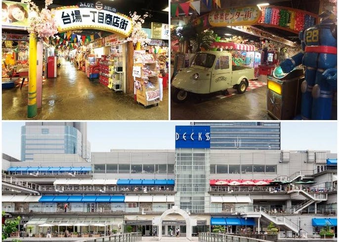 豊洲の観光スポットおすすめ10選 豊洲市場に行ったら立ち寄りたい周辺の人気スポット Live Japan 日本の旅行 観光 体験ガイド