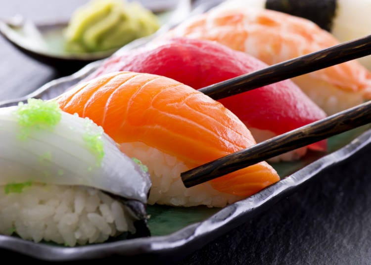 외식 가정식을 분문하고 영국에서도 일본 요리가 인기! (영국/20대/여성)