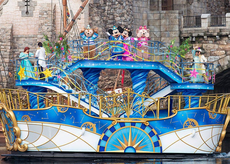 “Disney Tanabata Days” at Tokyo DisneySea