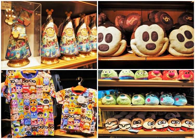 必買！東京迪士尼度假區「35週年」&東京迪士尼海洋「皮克斯遊戲時間」限定商品