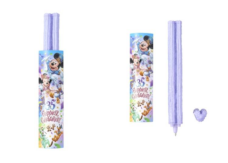 東京迪士尼度假區35週年限定商品⑦吉拿棒原子筆