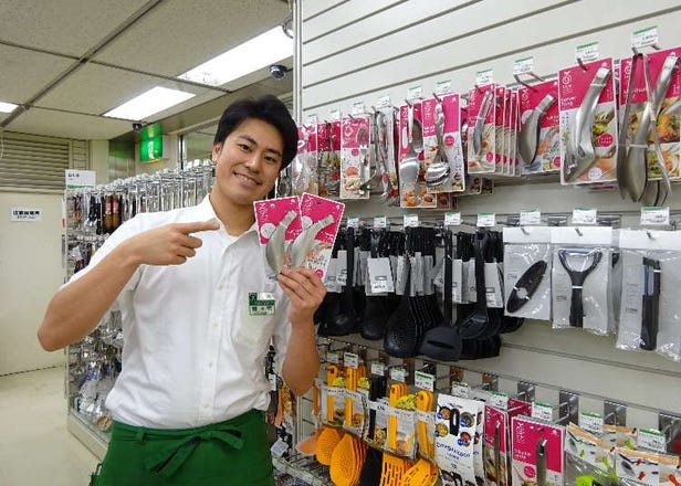 Tokyu Hands Shibuya: 10 Weirdly Useful Japanese Kitchen Goods You'll Wish You Had Sooner