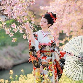 Details & Bookings ▶ Kimono Rental & Photography Experience in Asakusa
(Photo: Klook)