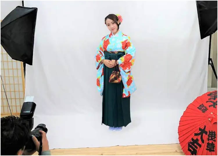 (圖片來源:LIVE JAPAN Spot #lj0008415)