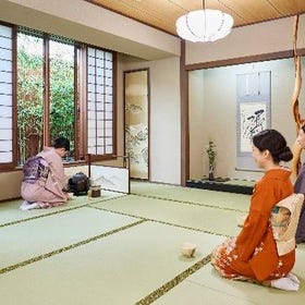 詳情及預約 ▶東京和服體驗茶道
（圖片來源：Klook客路）