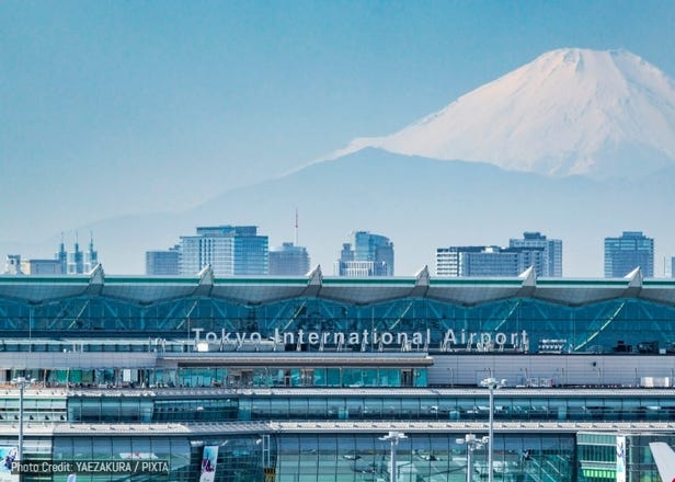 Tokyo Travel Tip: Haneda (HND) or Narita (NRT)? Here's The Most Common Mistake People Make With Tokyo's Two Airports