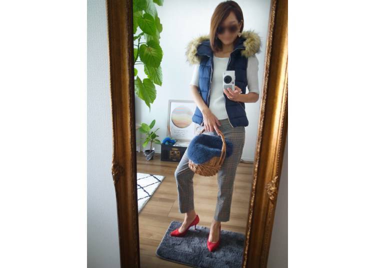 Tips3. 외출 편 '동성 친구들과 쇼핑' 할 때는 어떤 옷을 입을까?