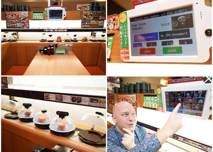 回転寿司の進化がすごい 外国人もハマった くら寿司 のサイドメニューno 1は Live Japan 日本の旅行 観光 体験ガイド