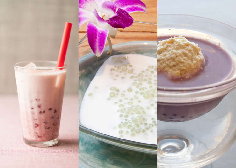 Chewy & Addictive: Unbelievably Tasty Tapioca Sweets That You Can Enjoy in Tokyo!