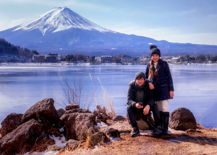Tips on Traveling to Japan: The Young Couple
