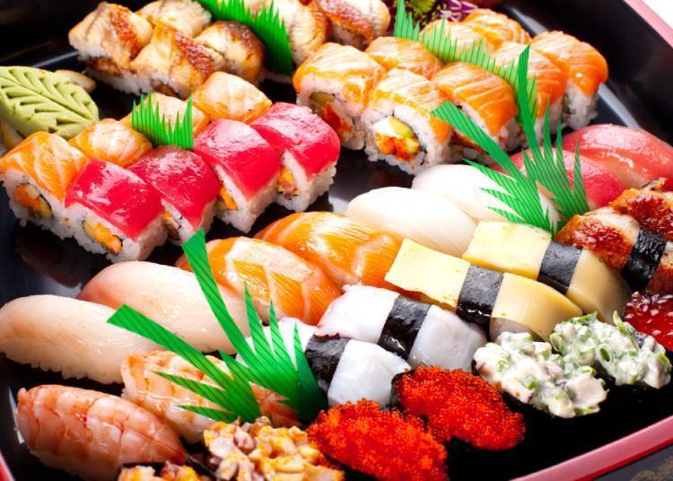 2. Sushi