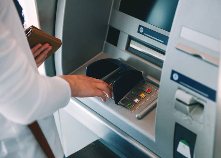 How to Prepare Your Debit Card for Cash Withdrawals in Japan