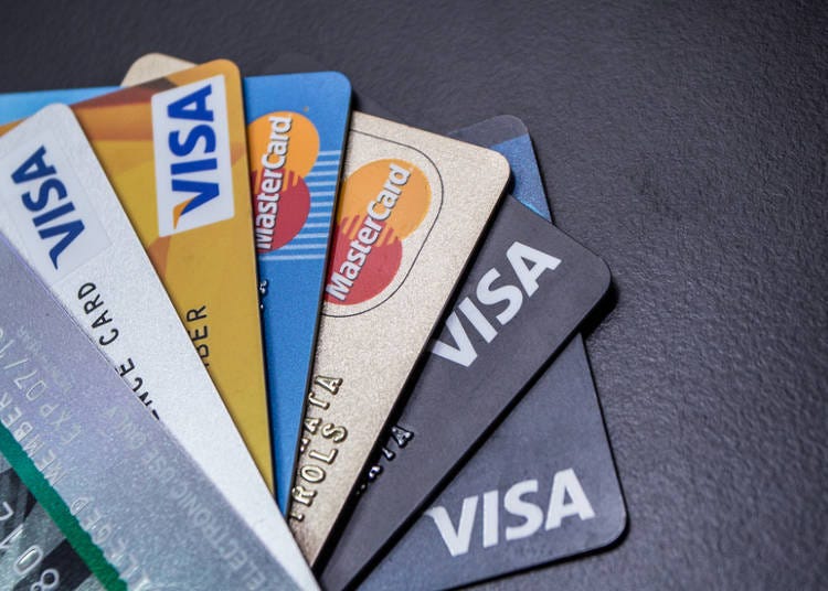 Preparing to Use Your Credit Card for Cash Withdrawals in Japan
