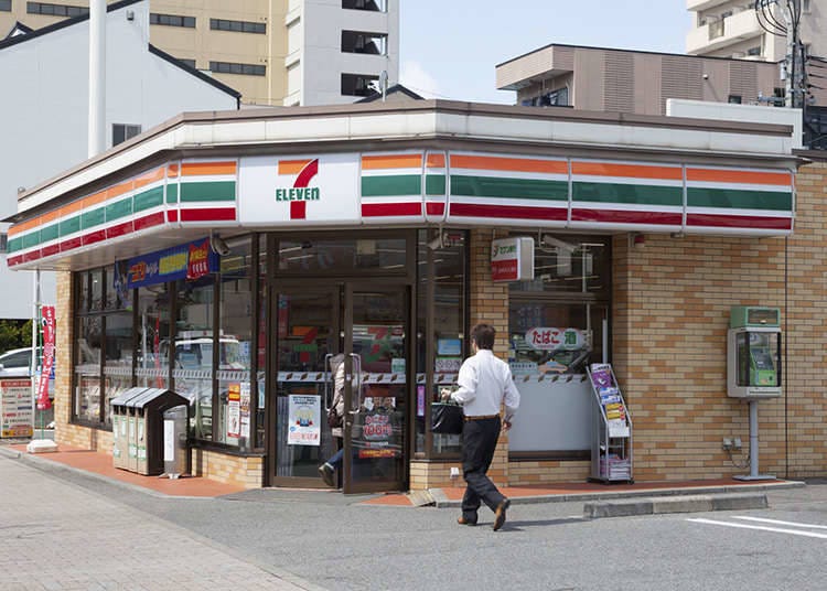 7-Bank ATMs (7-Eleven)