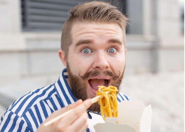 'Thought It Was Impossible' - Quirky Japanese Foods That Left This American Gobsmacked