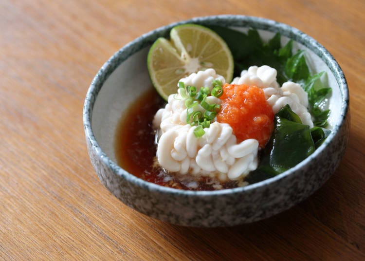 これって食べ物なの!?　白子の見た目が苦手です