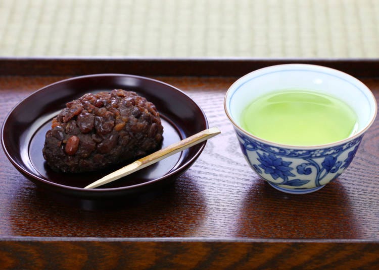 甘いものは大好き。でも、あんこの甘さは想像以上だよ！