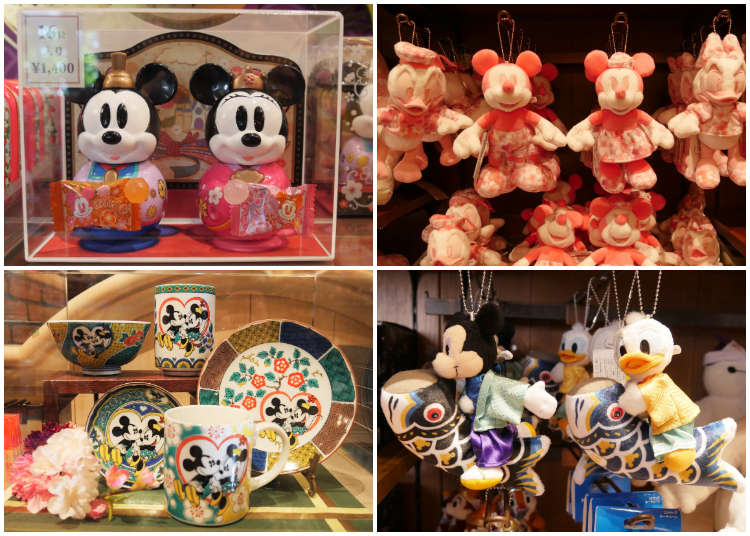 【2019春節、寒假】東京迪士尼樂園及海洋 最新及推薦人氣商品通通一次幫你集合好了!