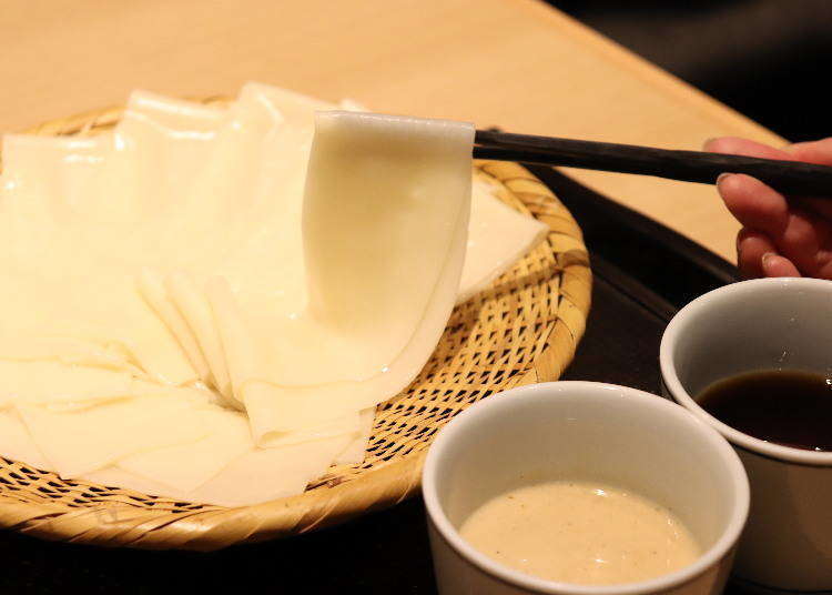 日本好吃的烏龍麵有這麼多種類！在東京就能品嚐到的Q彈「在地烏龍麵」推薦餐廳四選