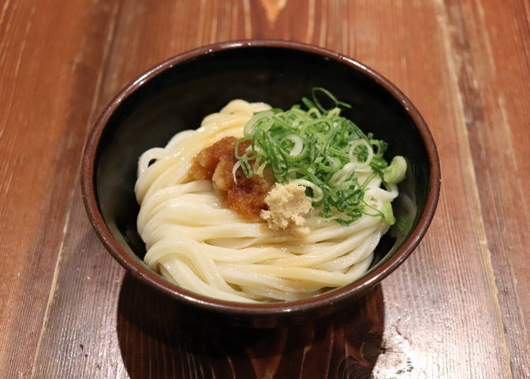 「醬油口味」（しょうゆ）小310日圓、大410日圓（不含稅）