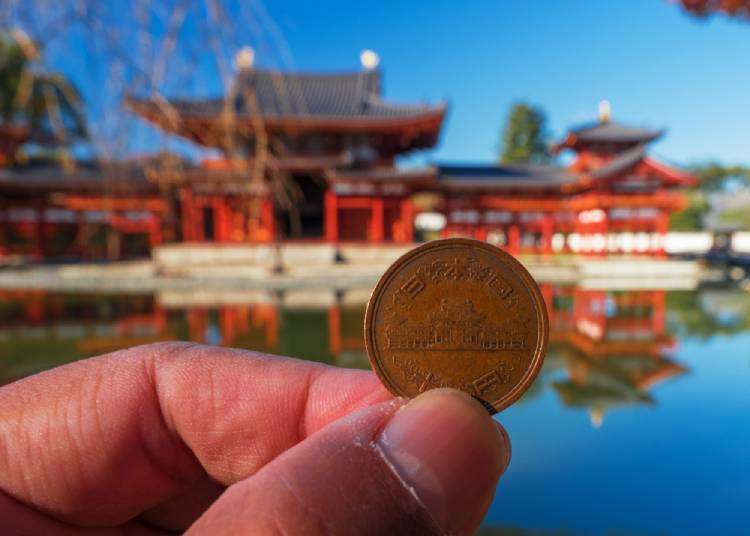 일본여행 중에 동전을 빼놓을 수 없는 이유는?
