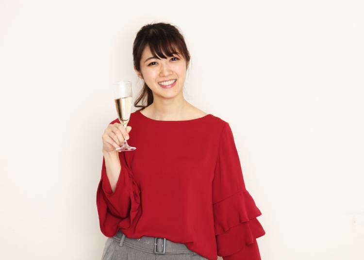 일본만의 독특한 음주문화! 일본인 여성들은 건배할때 SNS로 스토리를?!