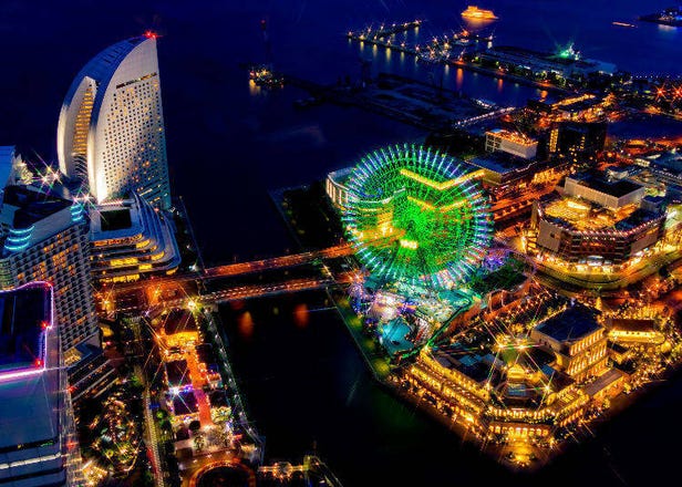 盤點日本人最想居住的城市NO.1－「橫濱」的獨到魅力與特色！