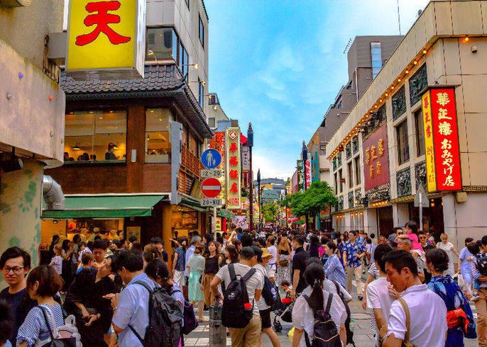 人口數日本全國第二又榮登最想居住街區no 1的地方是哪裡 又有何魅力之處呢 Live Japan 日本旅遊 文化體驗導覽