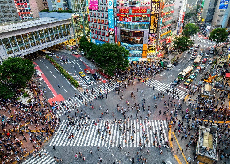 Shibuya: Where Youth Culture Starts and Ends