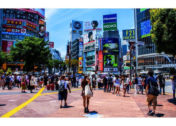 Know Before You Go: Tokyo's 5 Most Popular Areas and What to Watch Out