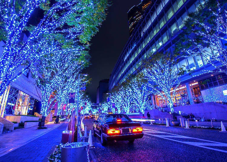Roppongi: A Classy Adult-oriented Town with an International Flavor