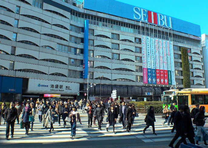 前進日本旅遊前所要先瞭解的事 東京熱鬧的五大繁華商圈之特徵與注意點 live japan 日本旅遊 文化體驗導覽