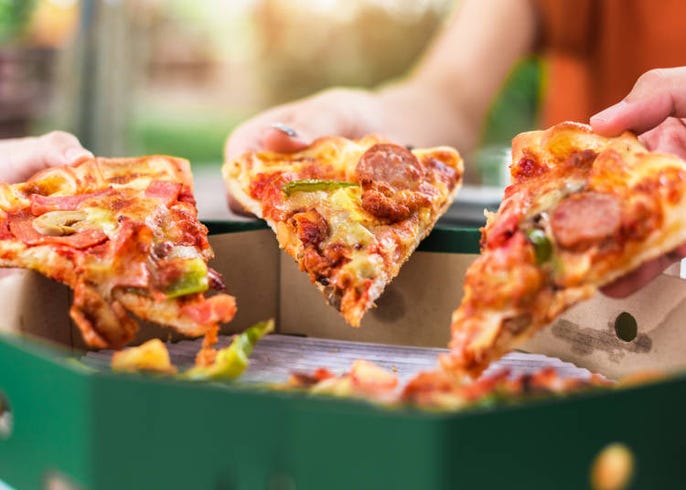 食べるならどっち イタリア人とアメリカ人が自国のピザがウマイという理由 Live Japan 日本の旅行 観光 体験ガイド