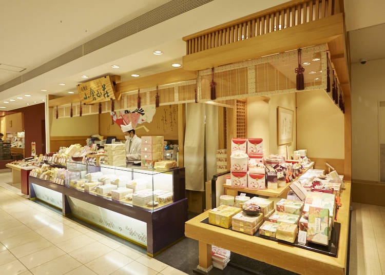 Ogura Sanso: An Emotionally Moving Well-Established Arare Store Filled With Delicate Care