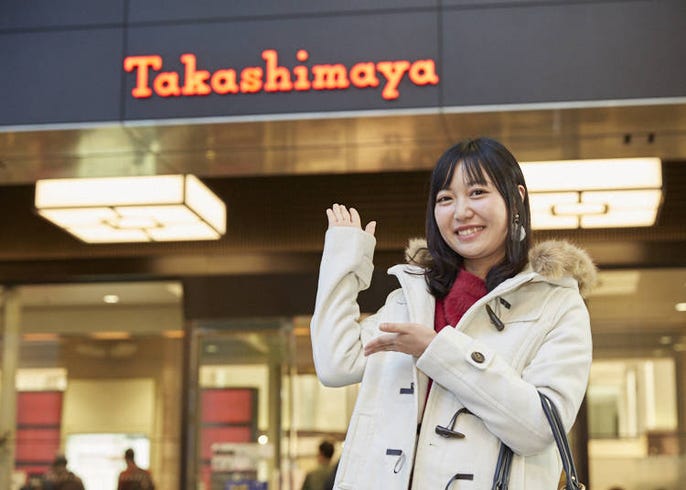 新宿高島屋タイムズスクエアで初体験だらけの1日観光 着物にヨガ 和菓子も live japan 日本の旅行 観光 体験ガイド