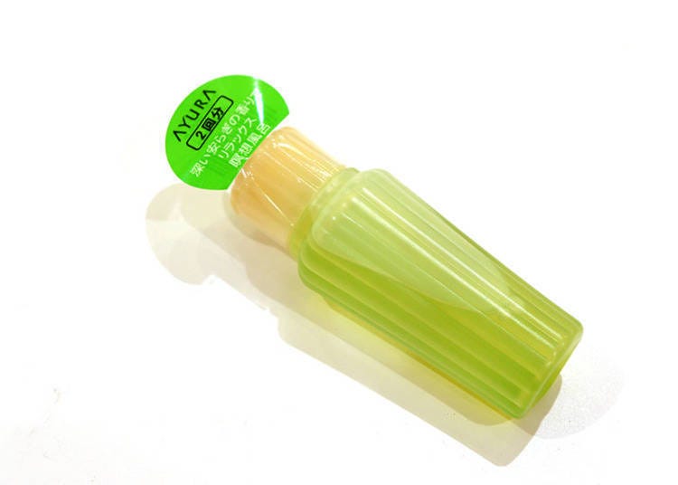 Ayura Meditation Hands α (50ml), 650 yen (tax excluded)