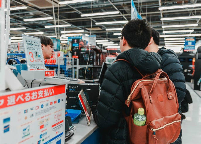 is shopping in japan that different weirdly useful phrases that show japan s shopping culture live japan travel guide