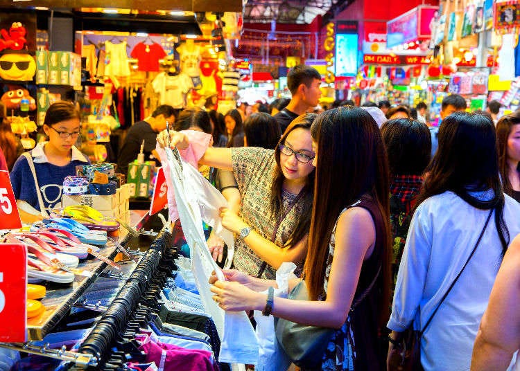Japanese 101 Helpful Phrases To Know Before Going Shopping For