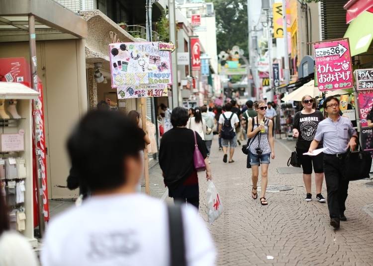 #2. 原宿 - Harajuku (8m Photos)