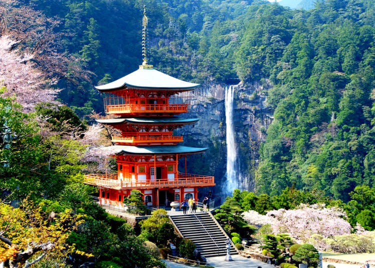 10 – Kumano Kodo (Part of the  Sacred Sites and Pilgrimage Routes in the Kii Mountain Range) - Wakayama, Nara, Mie Prefectures