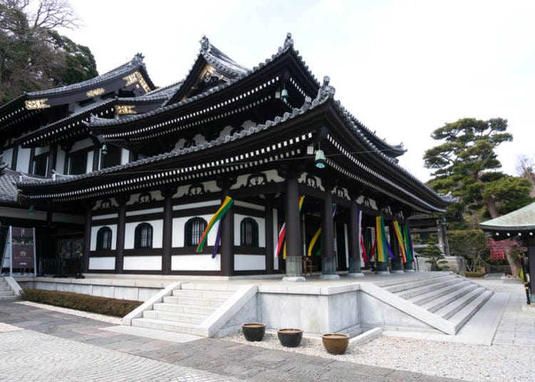 7 – Hasedera – Kamakura, Kanagawa