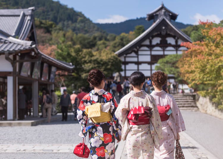 9 – Tenryū-ji (Part of the Historic Monuments of Ancient Kyoto) – Kyoto