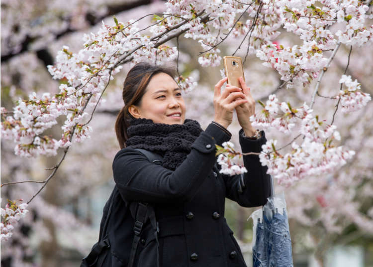 Tokyo's Top 25 Landmarks on Instagram!