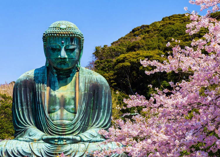 10. Kamakura - 鎌倉 (3.7m photos on Instagram)