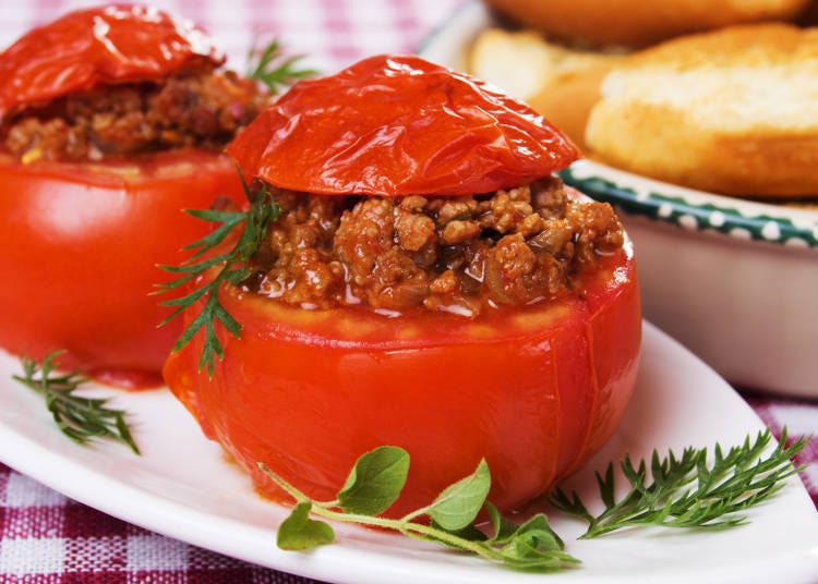 文化大不同⑦日本的番茄不容置疑的就是屬於蔬菜類？