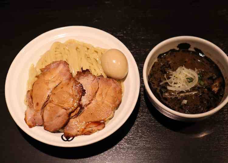 So, Where Did Tsukemen Come From?